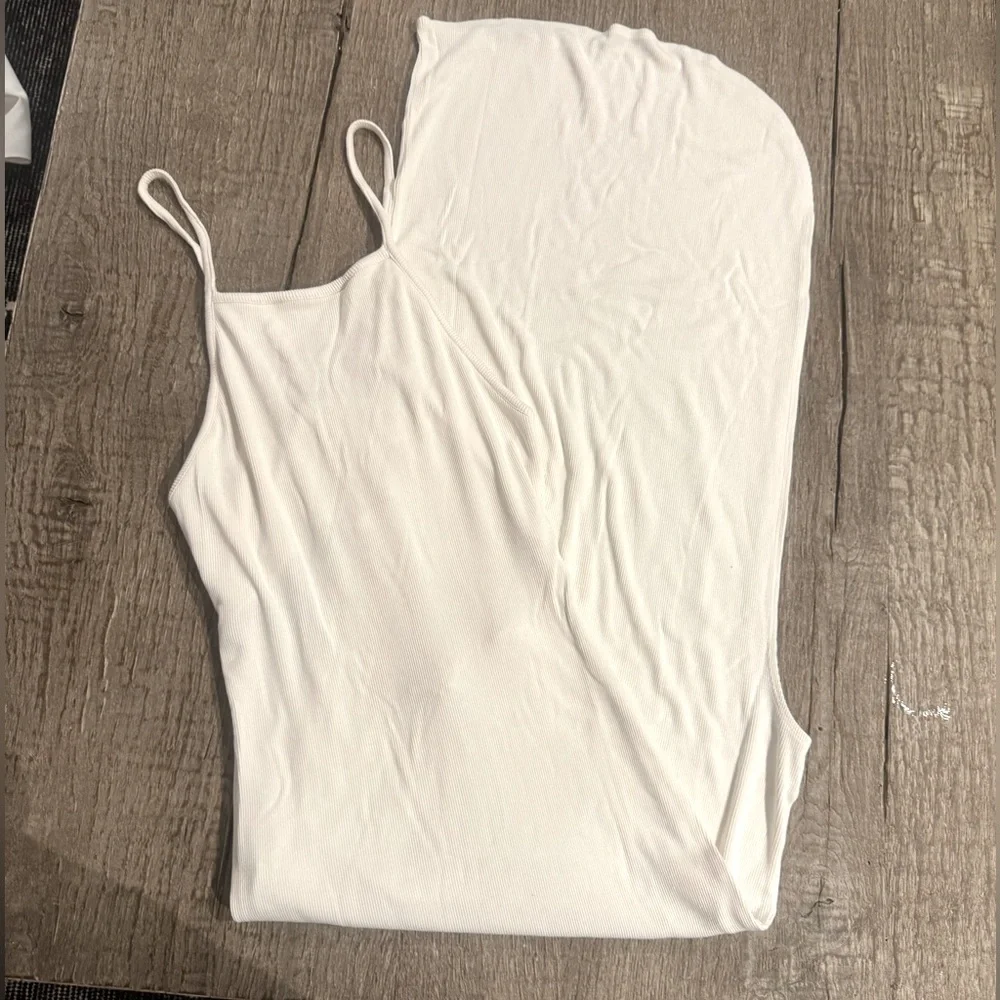 L*Space Renata Dress in Ivory. - Picture 6 of 9